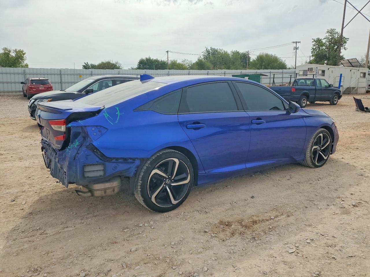 2019 Honda Accord Sport - Image 3
