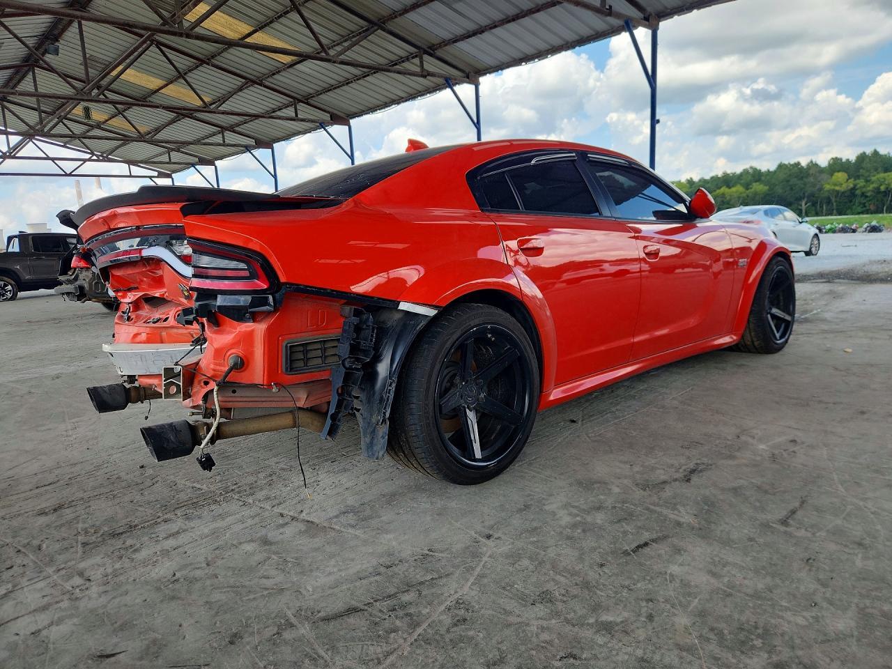 2022 Dodge Charger Scat Pack - Фото 3