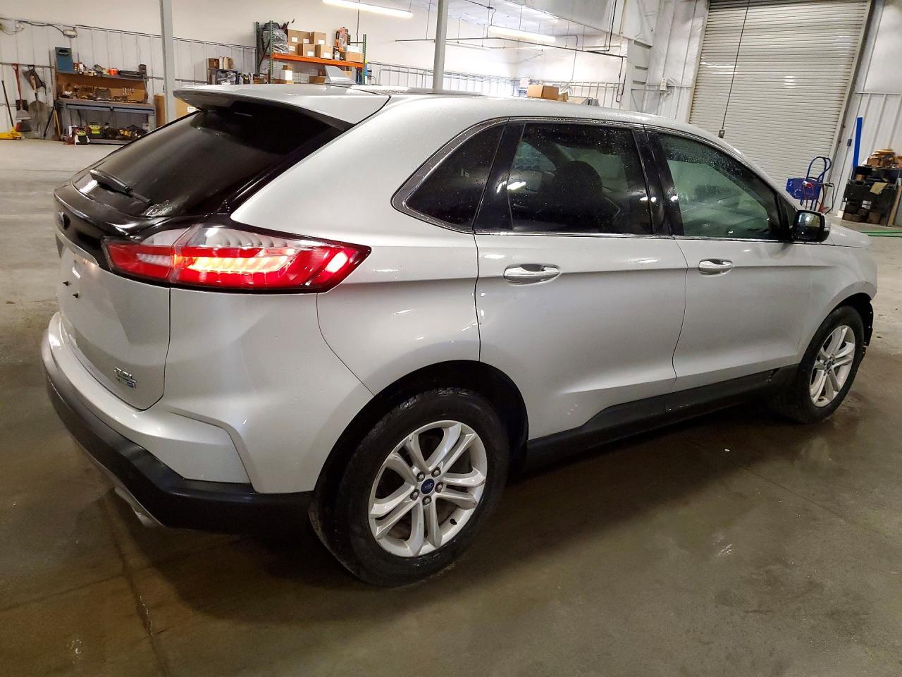 2019 Ford Edge Sel - Фото 3