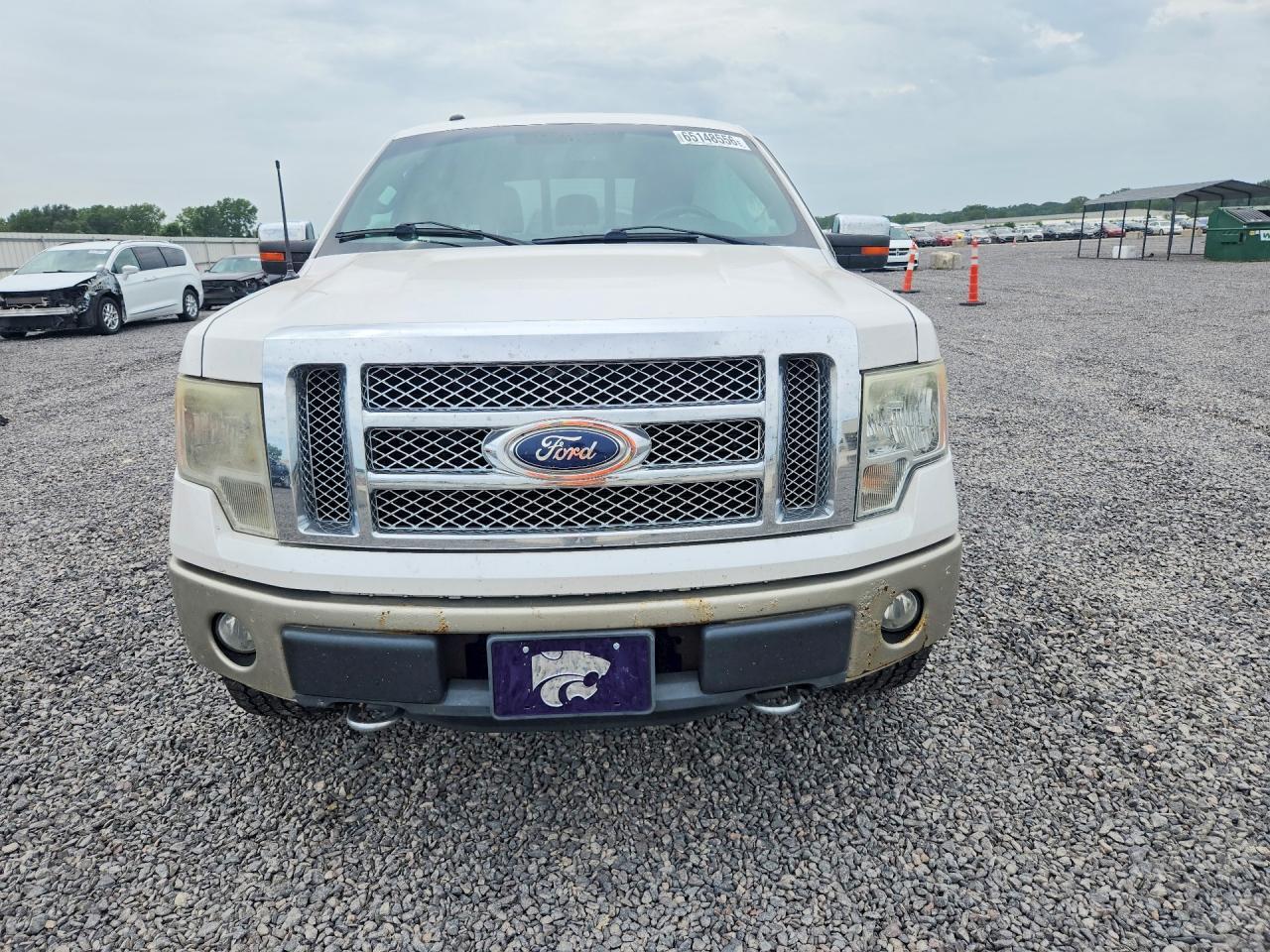 2011 Ford F150 Supercrew - Фото 5
