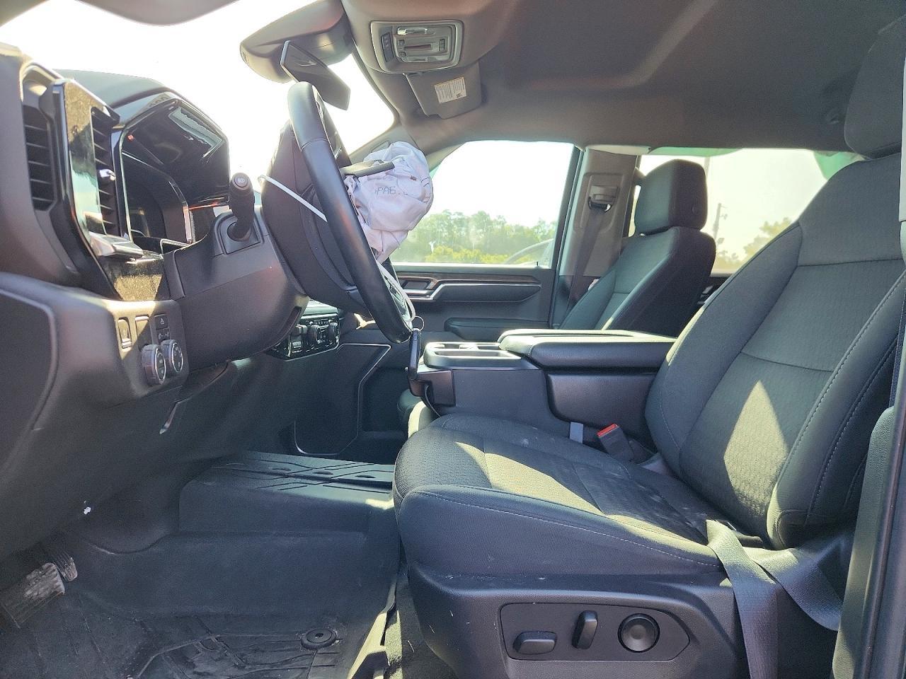 2024 Chevrolet Silverado C1500 Lt - Фото 7