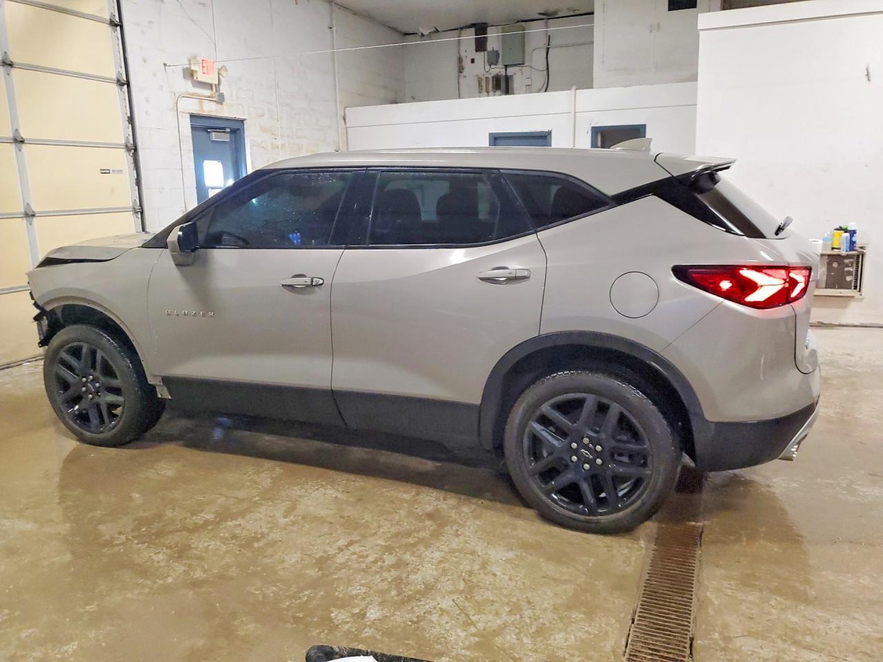 2021 Chevrolet Blazer 2Lt - Фото 2