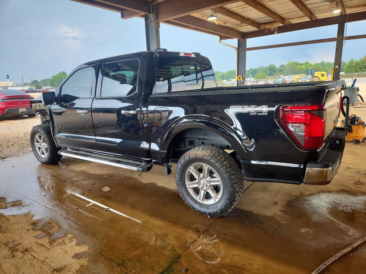 2024 Ford F150 Xlt - Фото 2