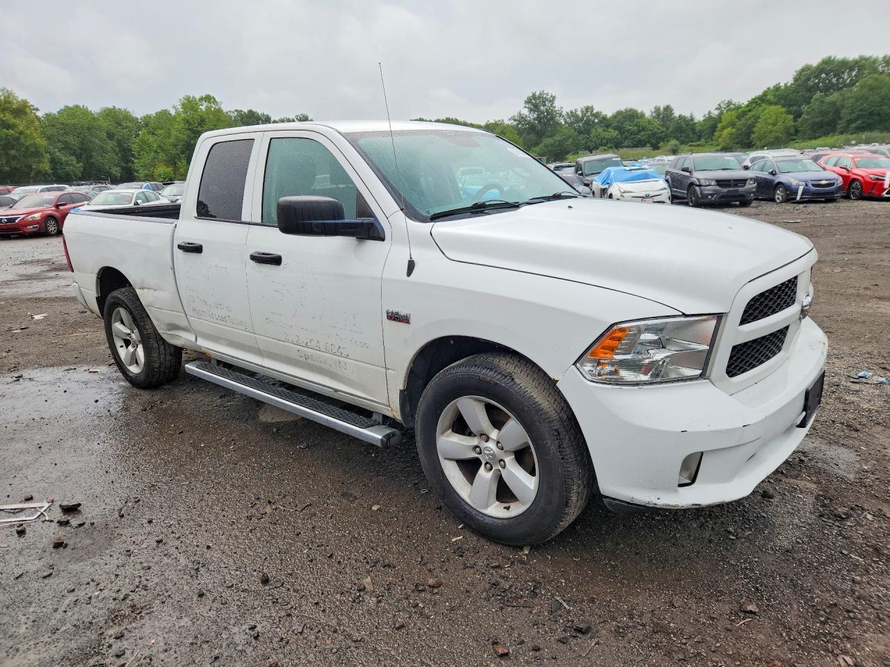 2015 Ram 1500 St - Фото 4