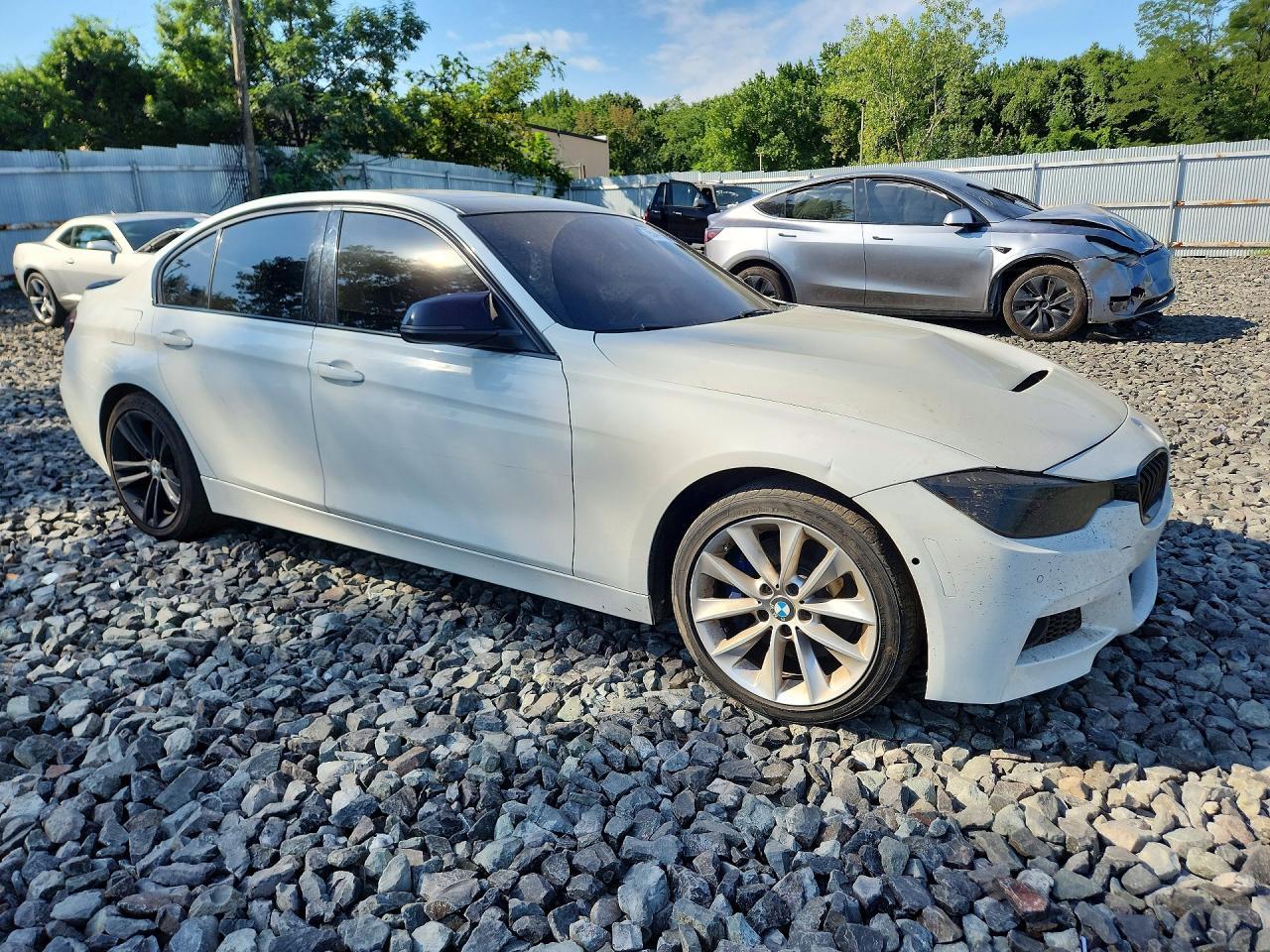 2016 BMW 340 Xi - Фото 4