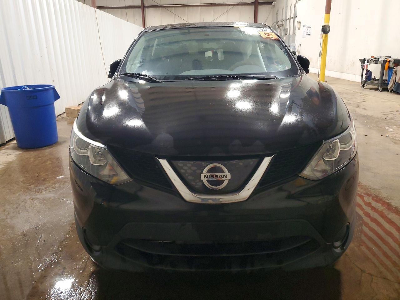 2018 Nissan Rogue Sport S - Фото 5