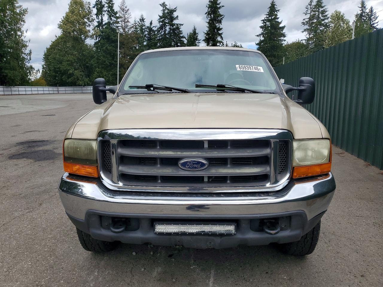 2000 Ford F250 Super Duty - Фото 5
