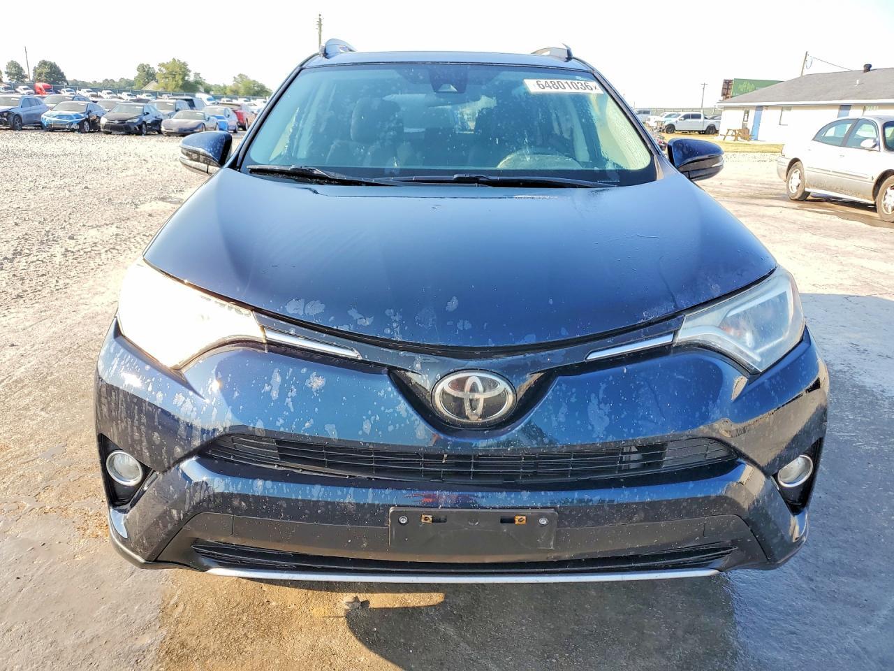 2018 Toyota Rav4 Xle - Фото 5
