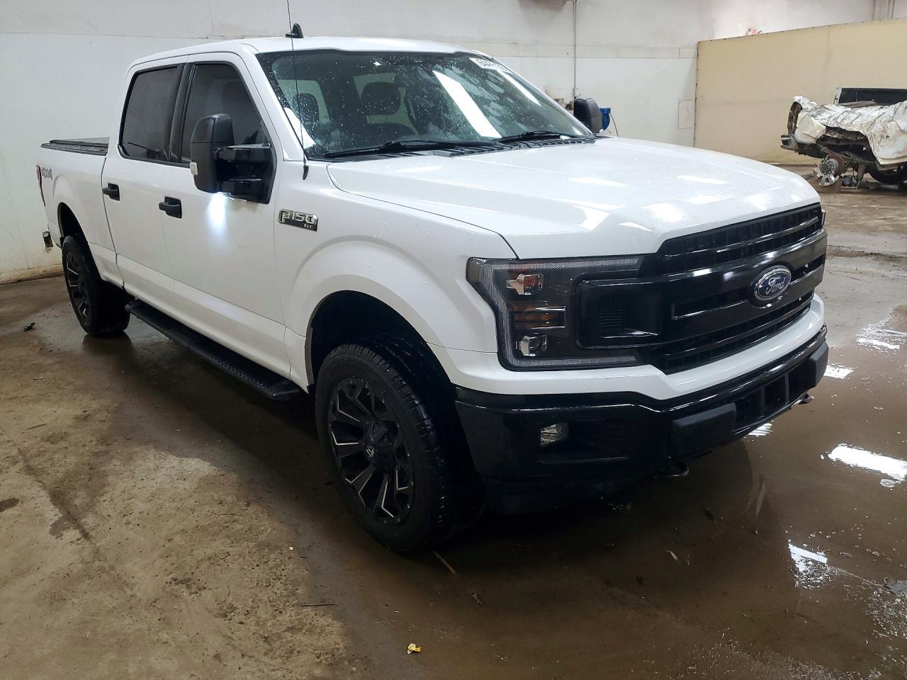 2019 Ford F150 Supercrew - Фото 4