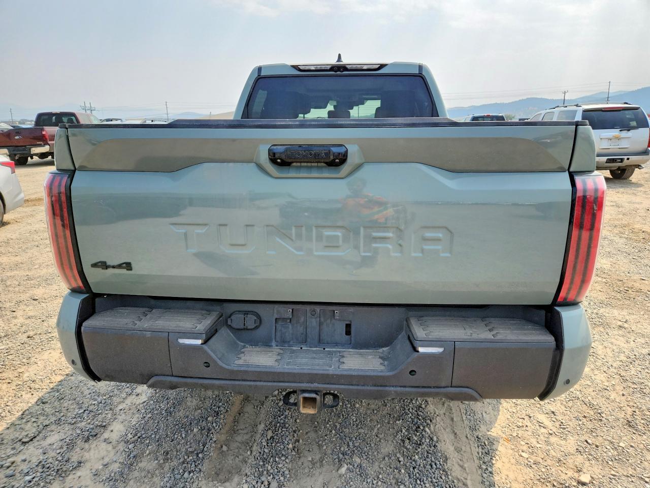2024 Toyota Tundra Limited - Image 6