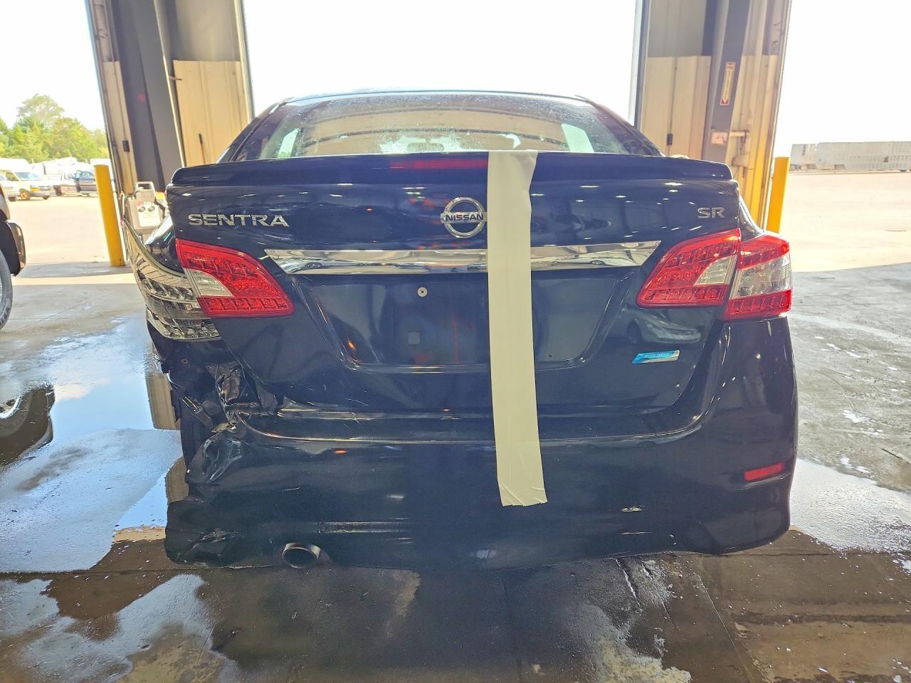 2014 Nissan Sentra Sr - Фото 6