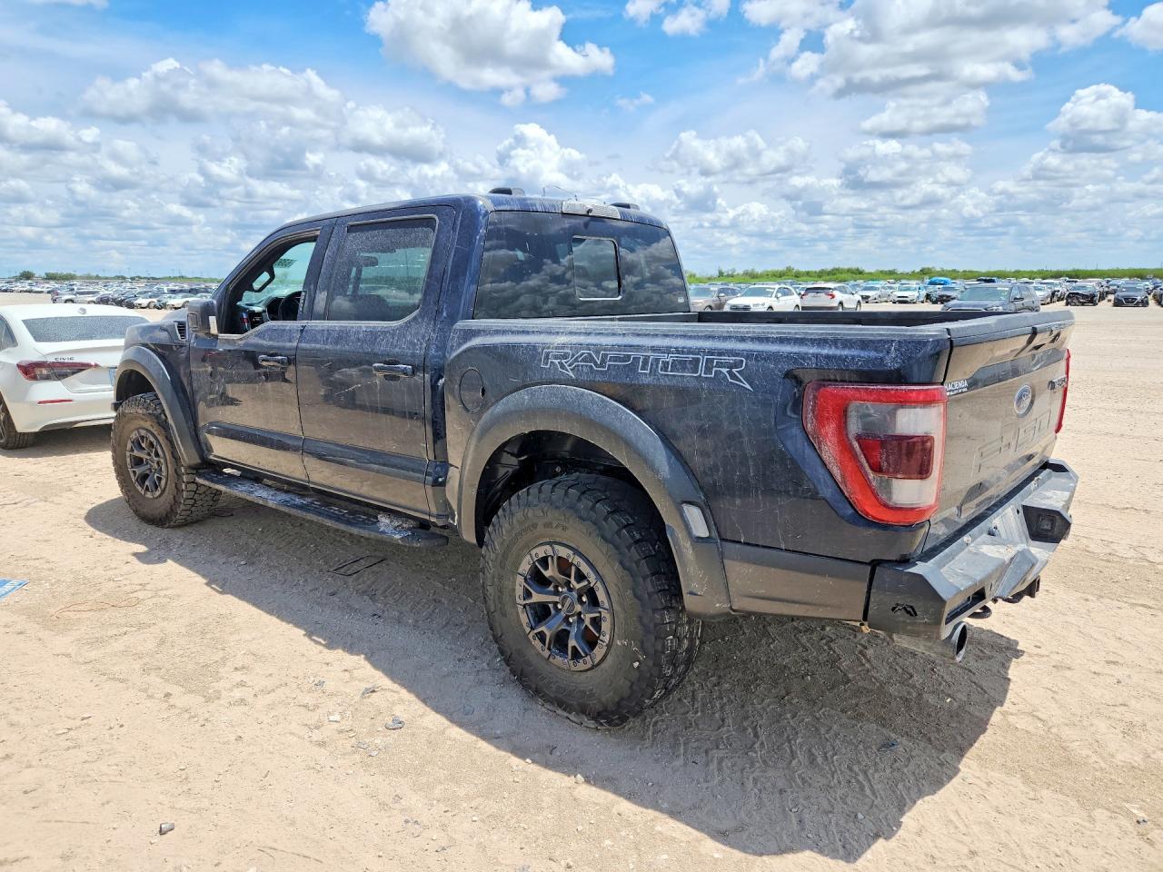 2022 Ford F150 Raptor - Фото 2