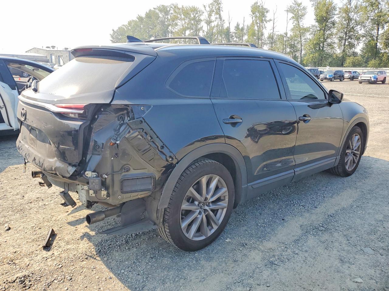 2022 Mazda Cx-9 Grand Touring - Image 3