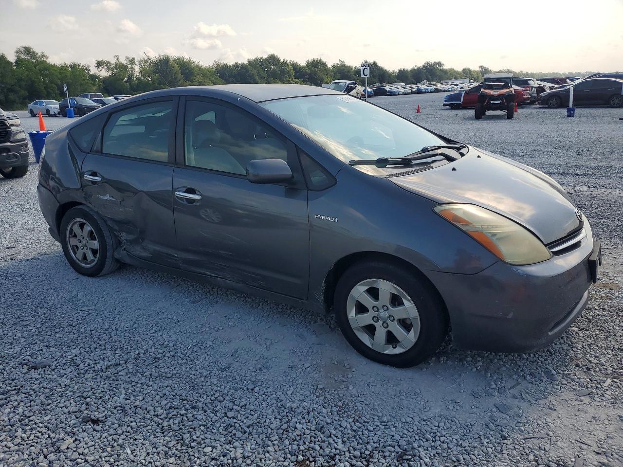 2007 Toyota Prius Base - Фото 4