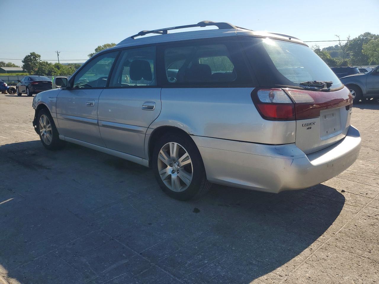 2003 Subaru Legacy L - Фото 2