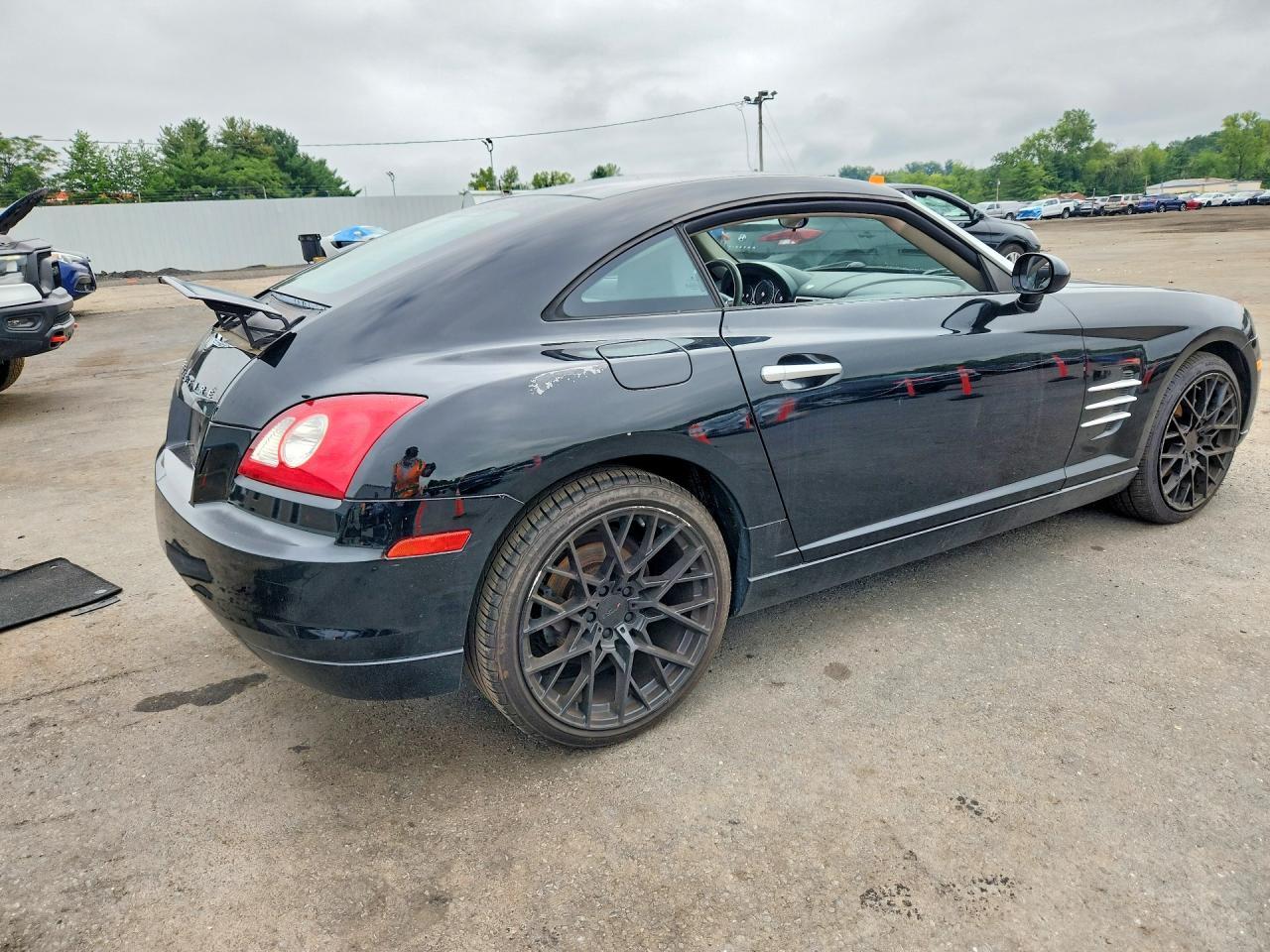 2006 Chrysler Crossfire Limited - Фото 3