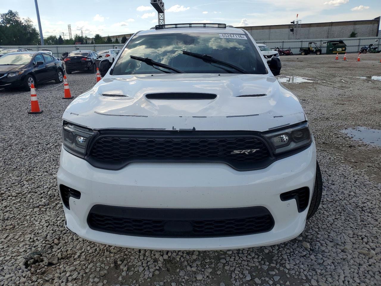 2024 Dodge Durango Srt 392 - Фото 5