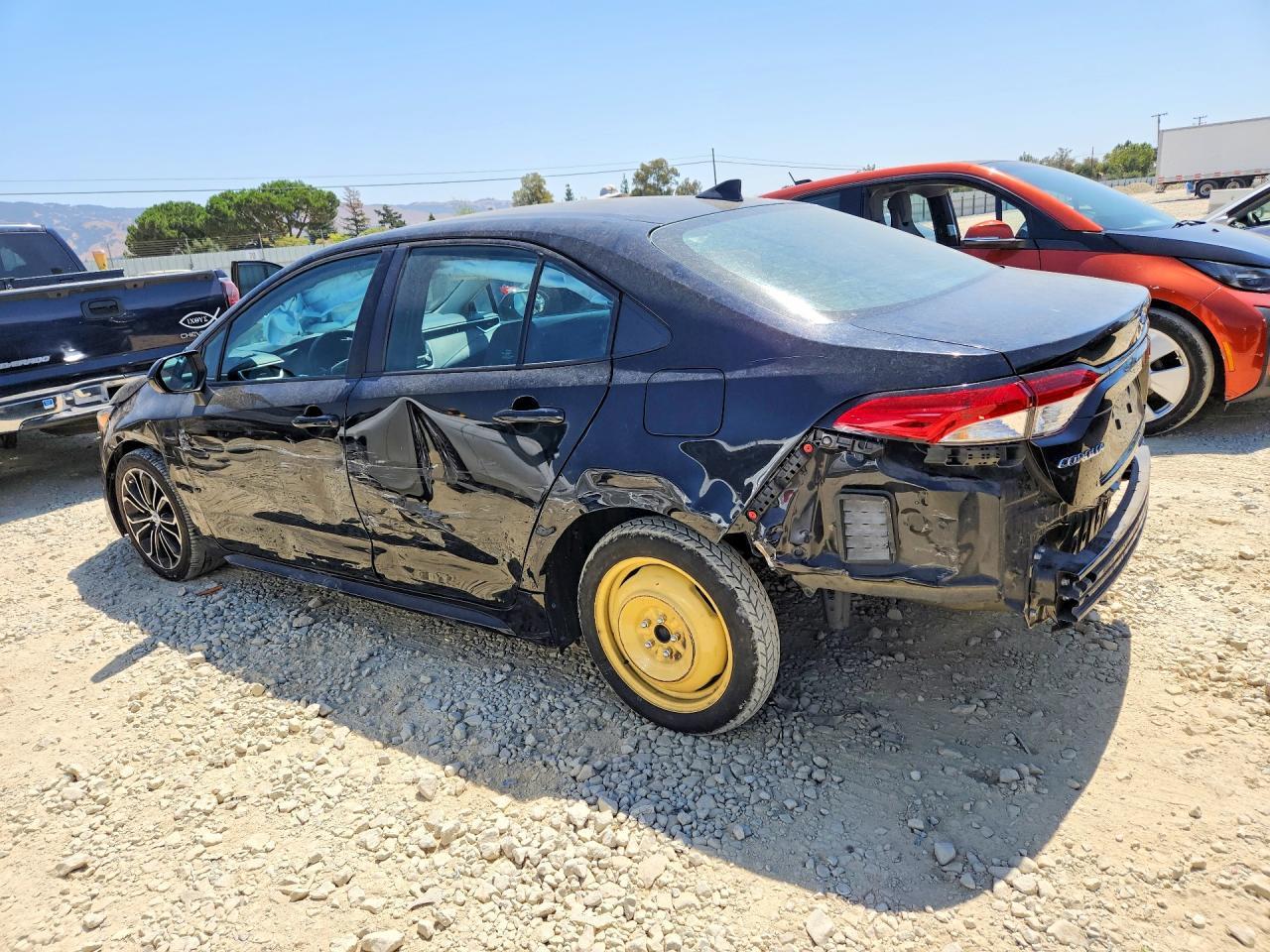 2023 Toyt Corolla - Фото 2