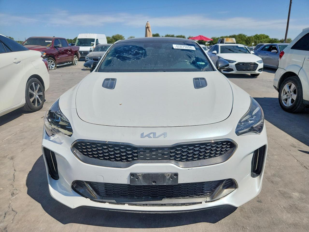 2023 Kia Stinger Gt Line - Фото 5