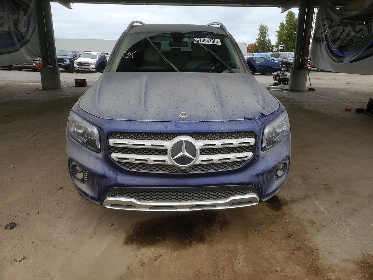 2021 Mercedes-Benz Glb 250 - Фото 5