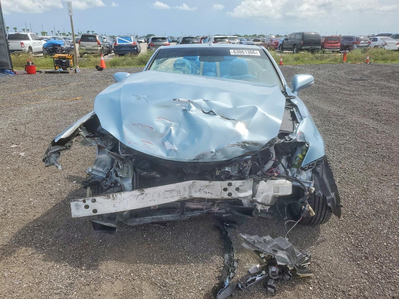 2010 Lexus Is 250C Base - Image 5