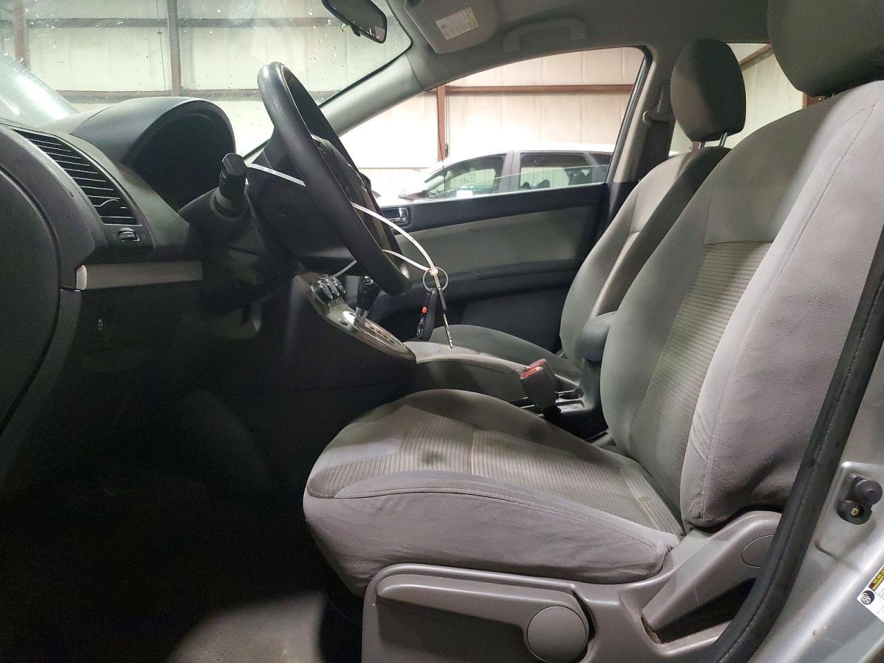 2012 Nissan Sentra 2.0 - Фото 7