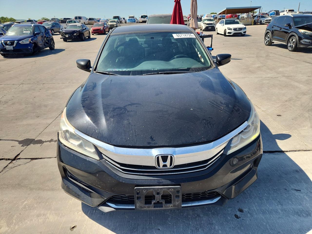 2017 Honda Accord Sport - Фото 5