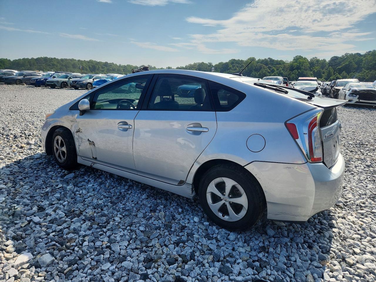 2012 Toyota Prius Four - Фото 2