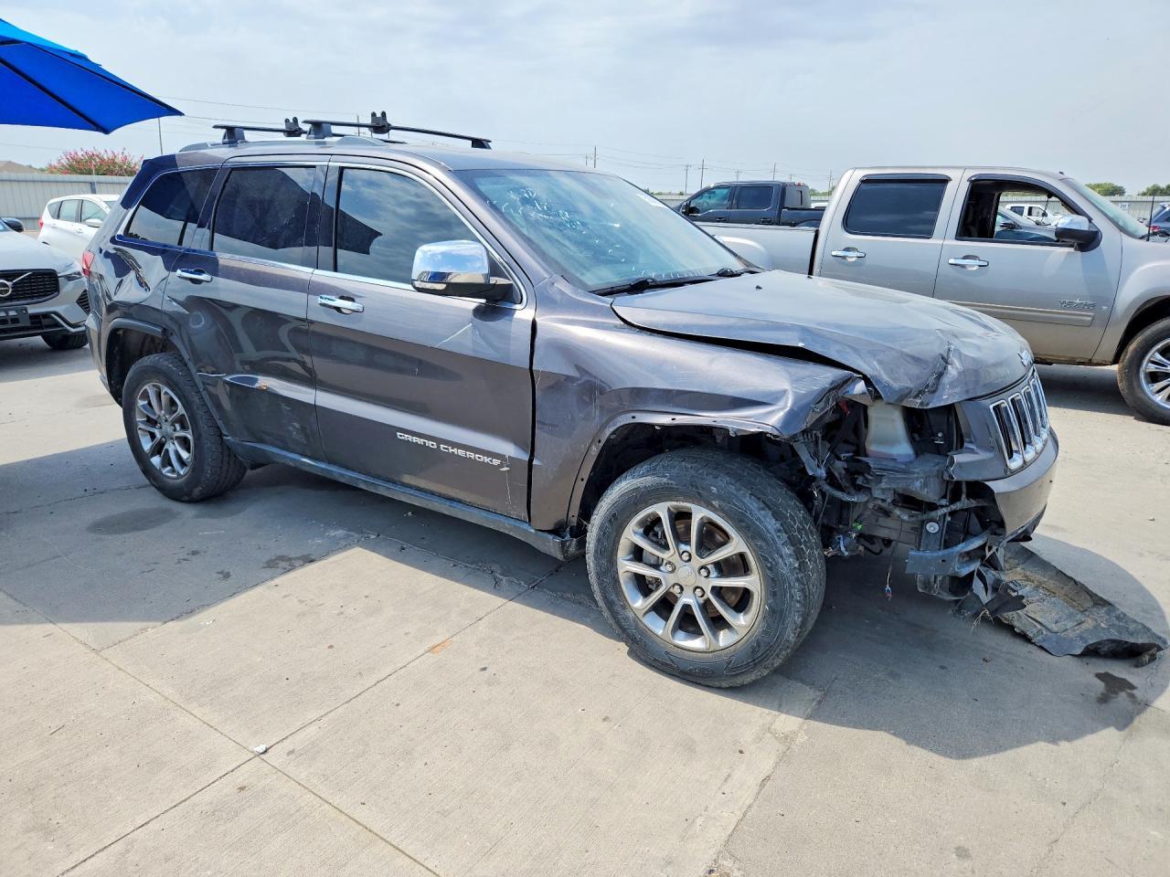 2015 Jeep Grand Cherokee Limited - Image 4