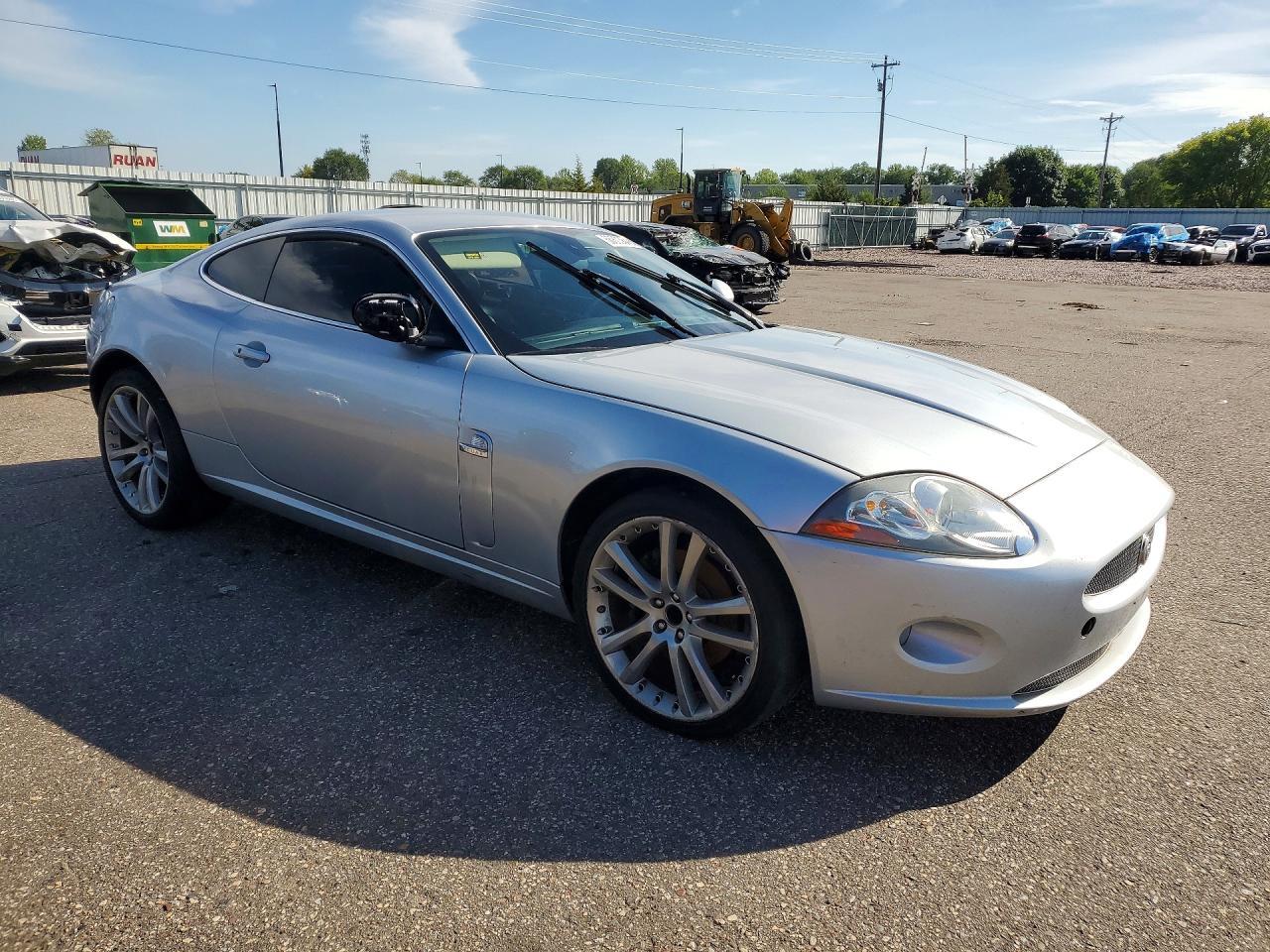 2007 Jaguar Xk - Фото 4