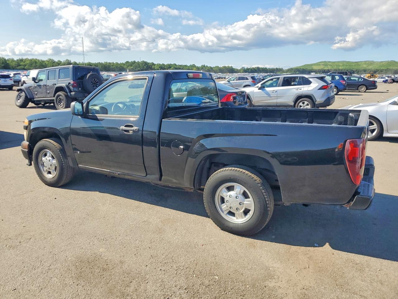 2007 Chevrolet Colorado - Фото 2