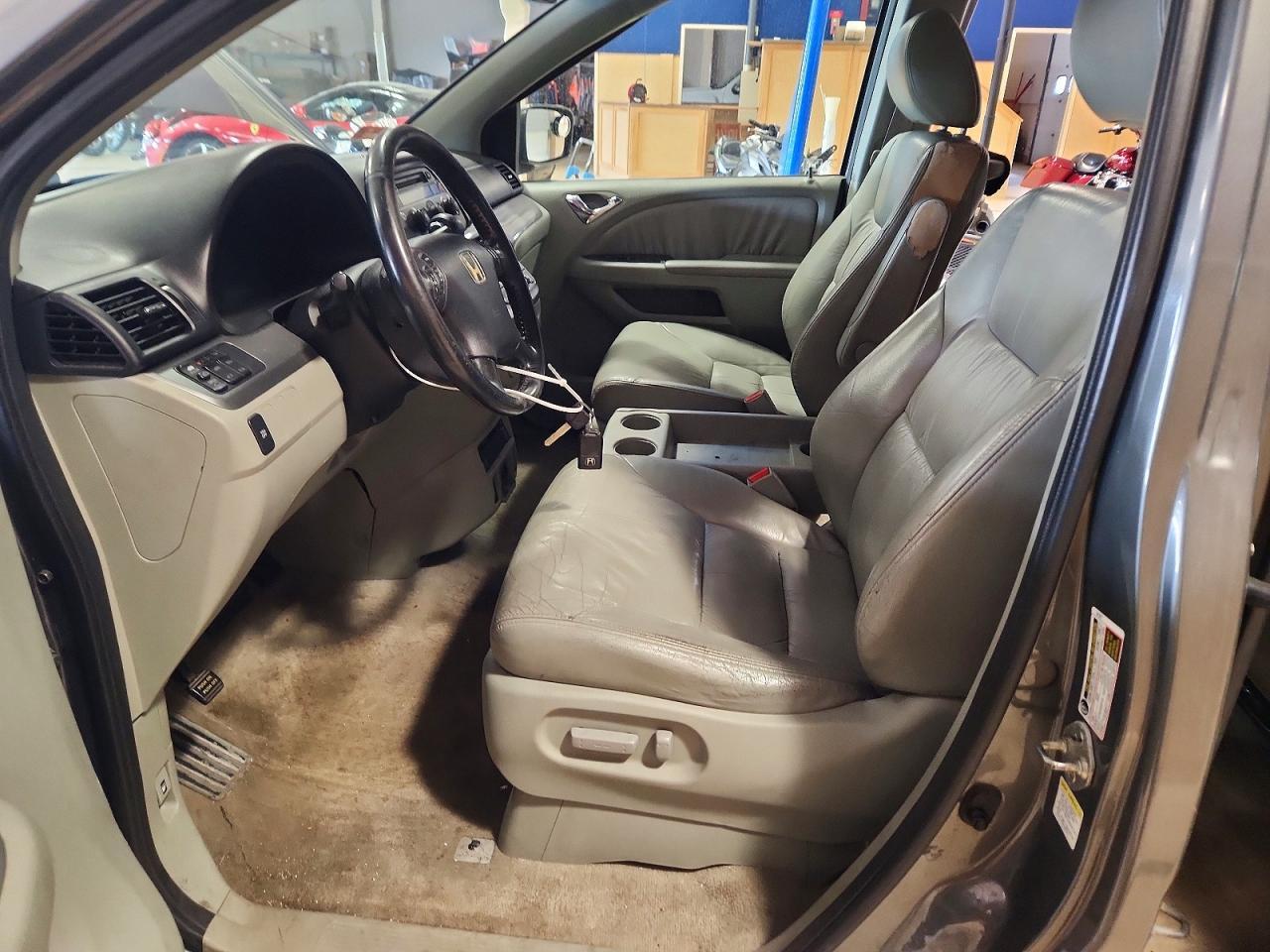 2008 Honda Odyssey Exl - Фото 7