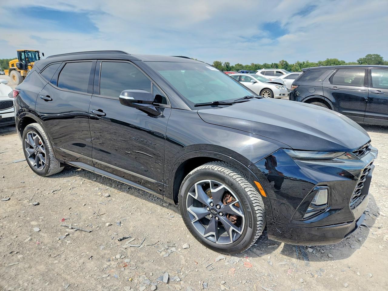 2021 Chevrolet Blazer Rs - Фото 4