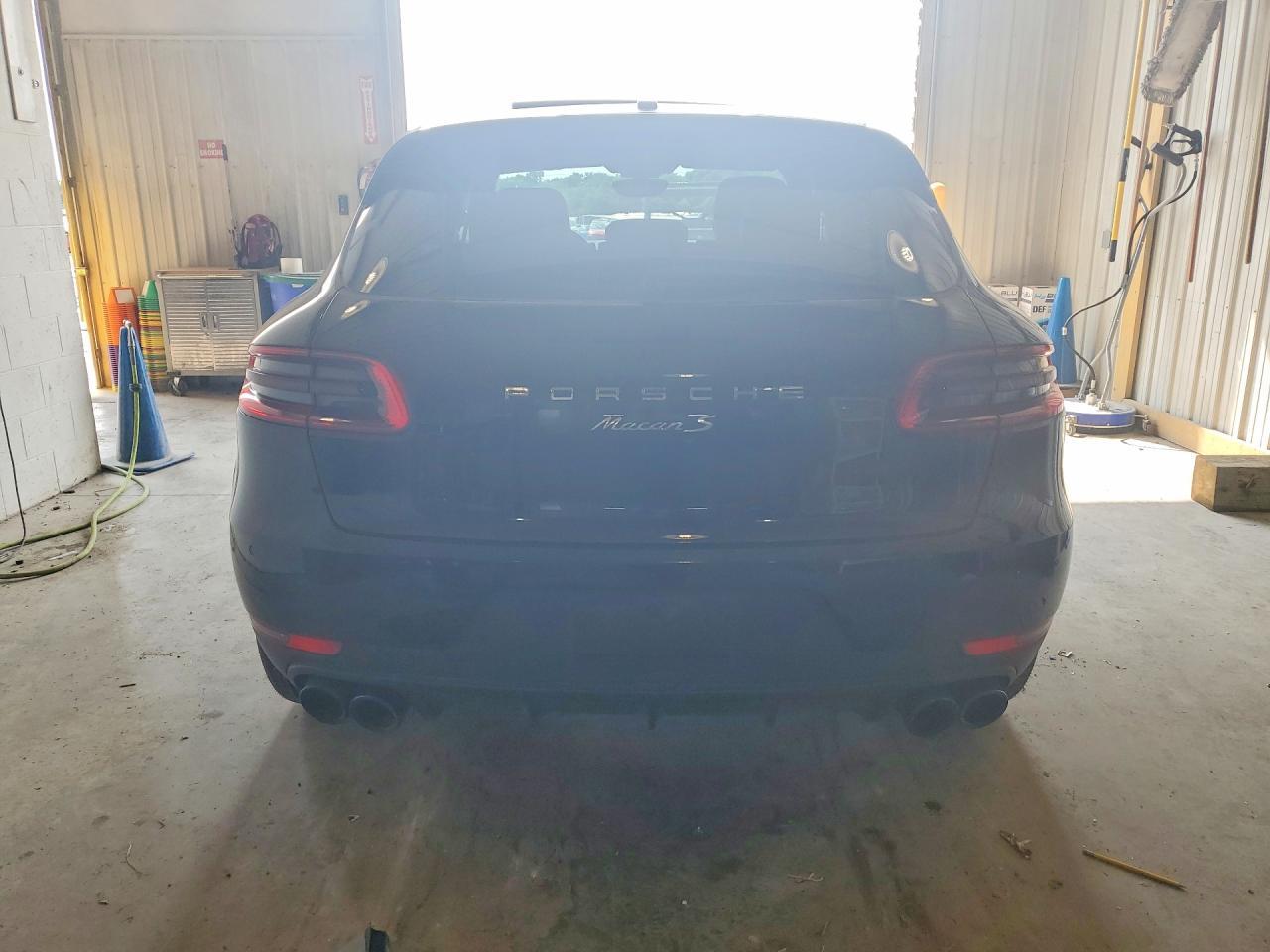 2017 Porsche Macan S - Фото 6