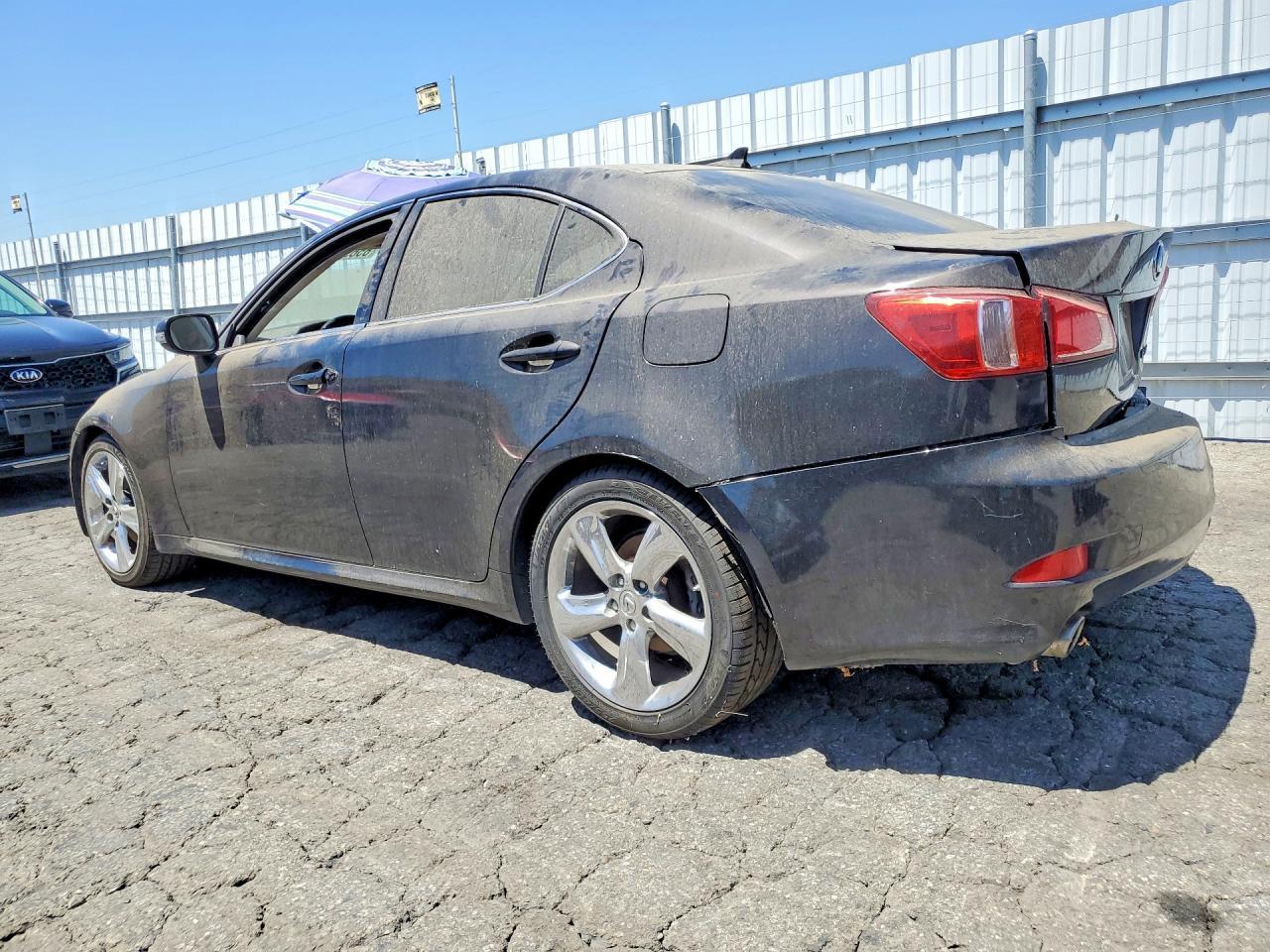 2012 Lexus Is 250 - Фото 2