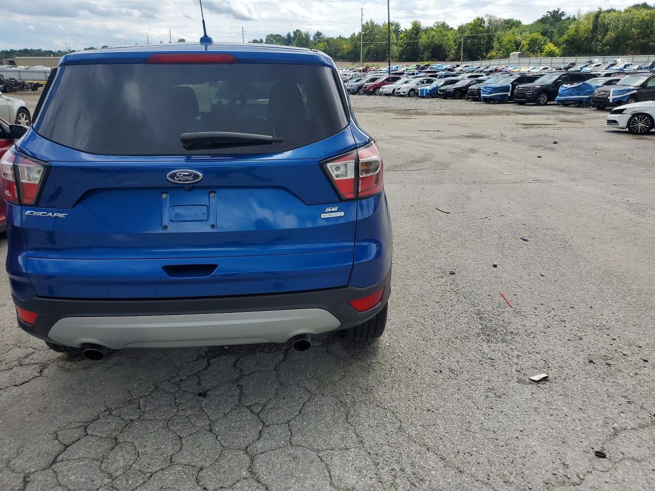 2017 Ford Escape Se - Фото 6