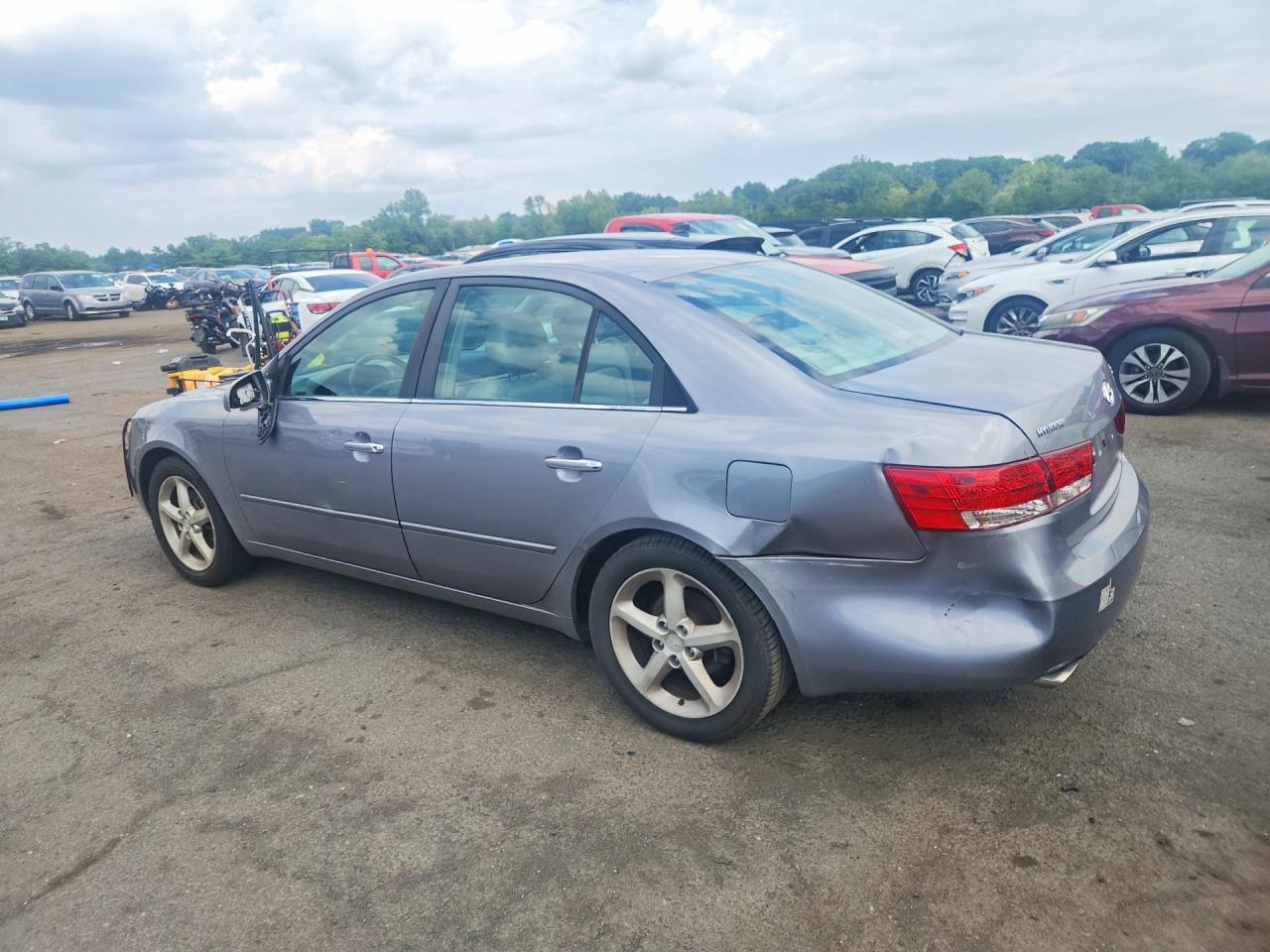 2006 Hyundai Sonata Gls V6 - Image 2