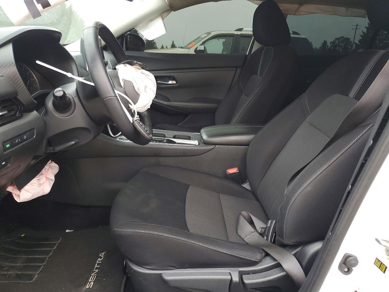 2021 Nissan Sentra Sv - Фото 7