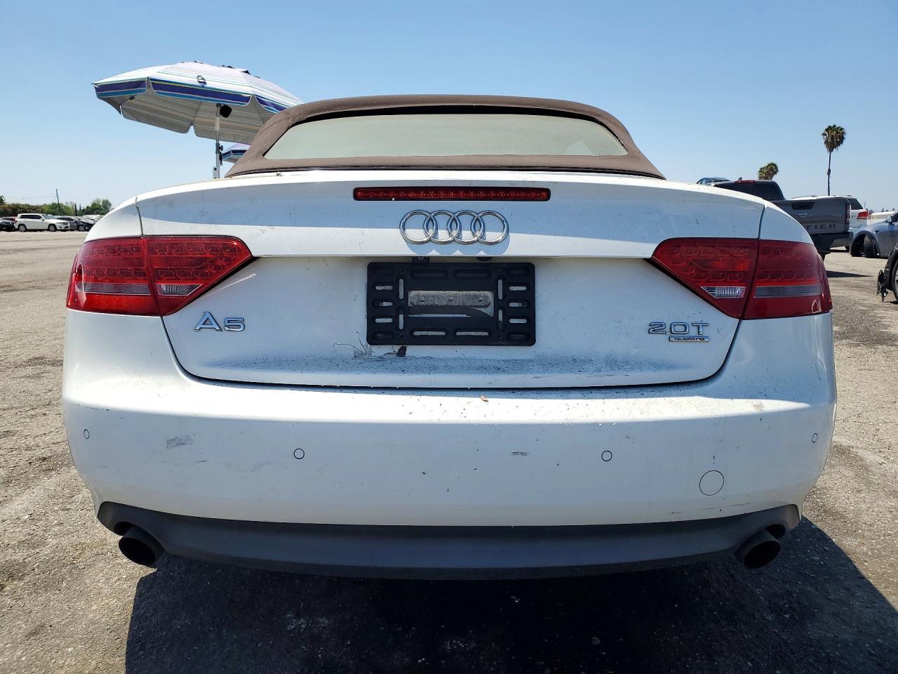 2010 Audi A5 Premium Plus - Фото 6