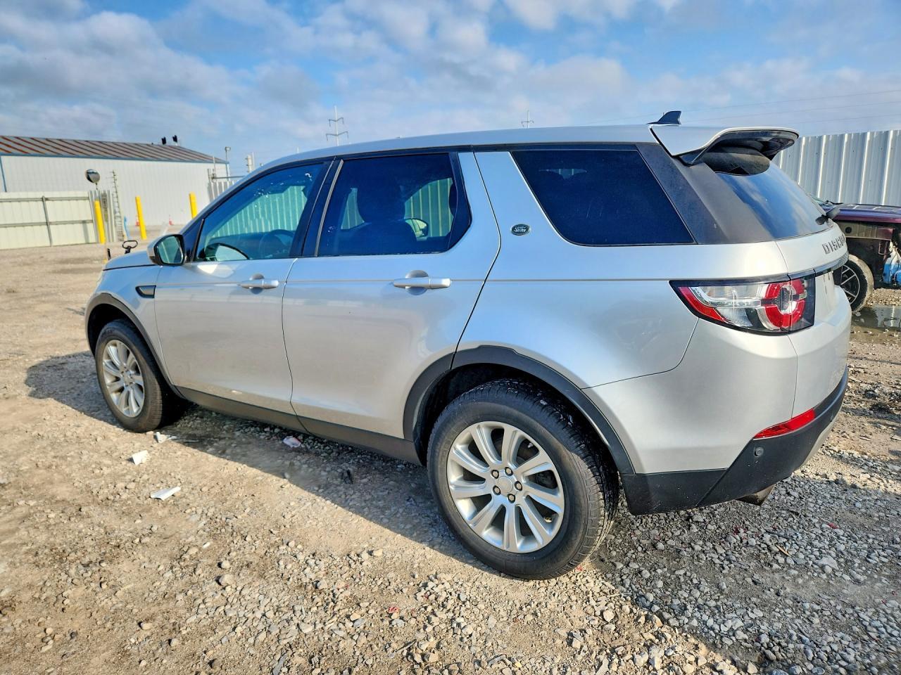 2016 Land Rover Discovery Sport Se - Фото 2