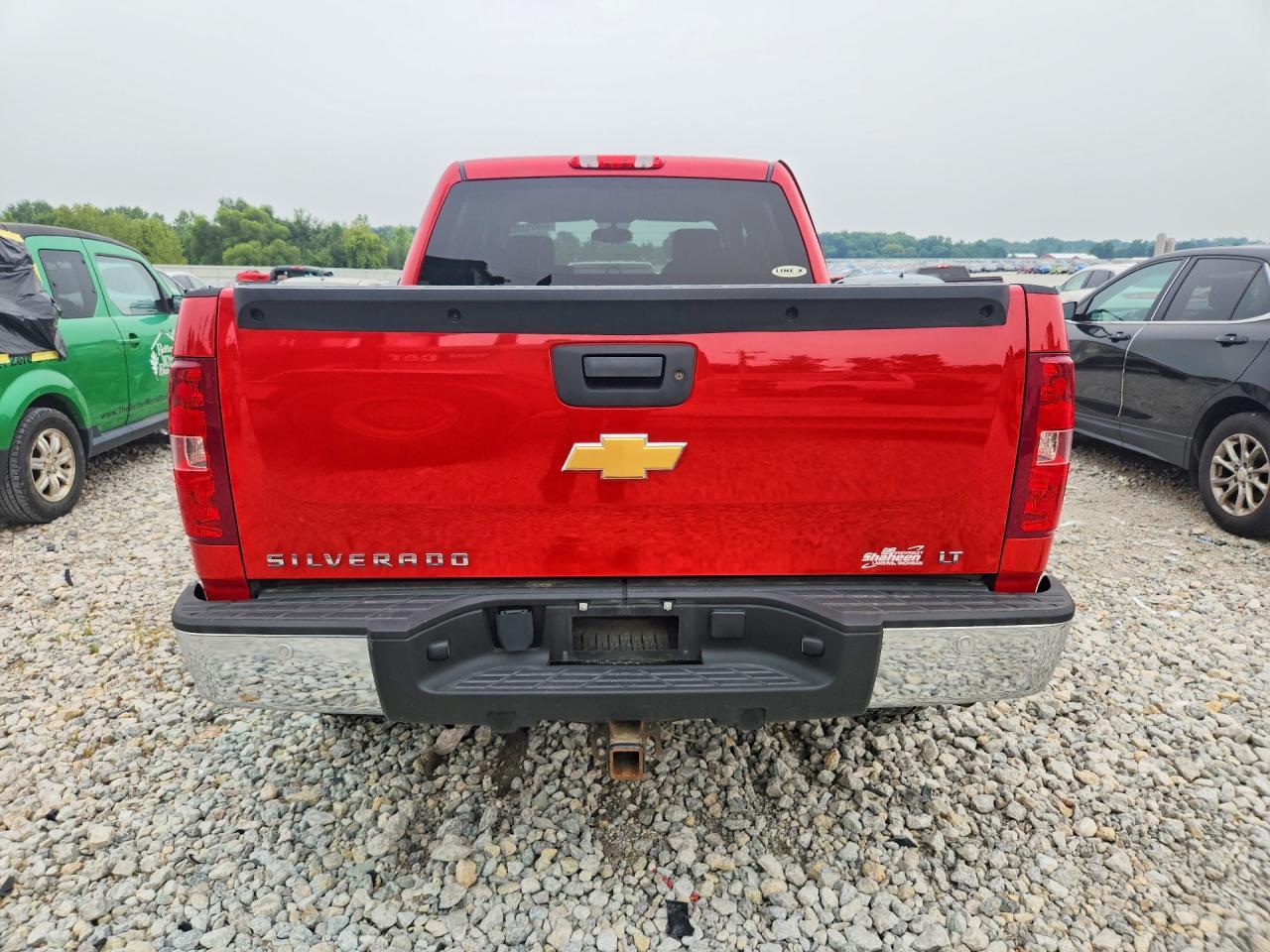 2012 Chevrolet Silverado K1500 Lt - Image 6