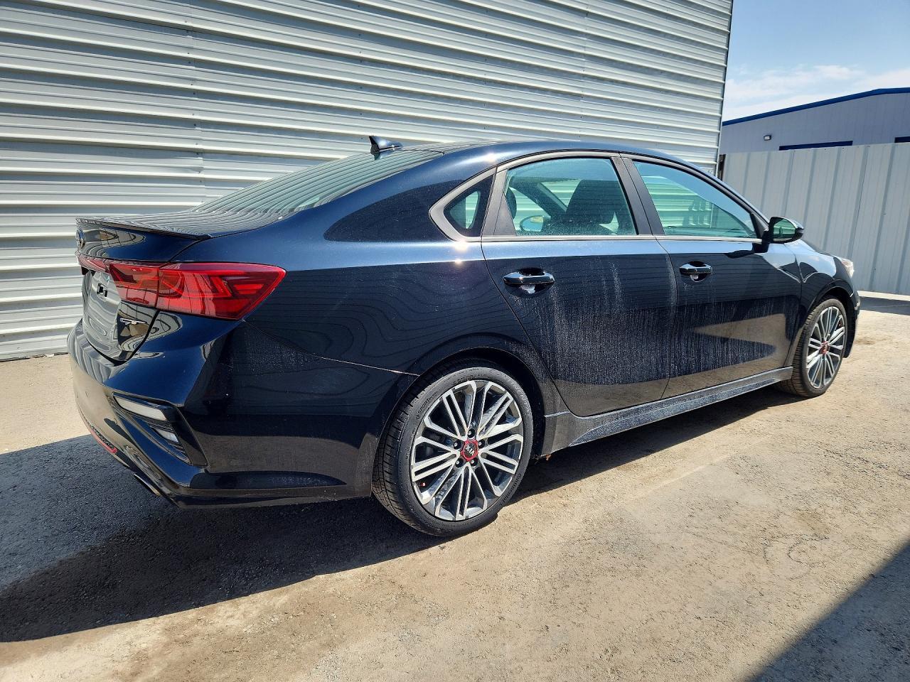 2021 Kia Forte Gt - Фото 3