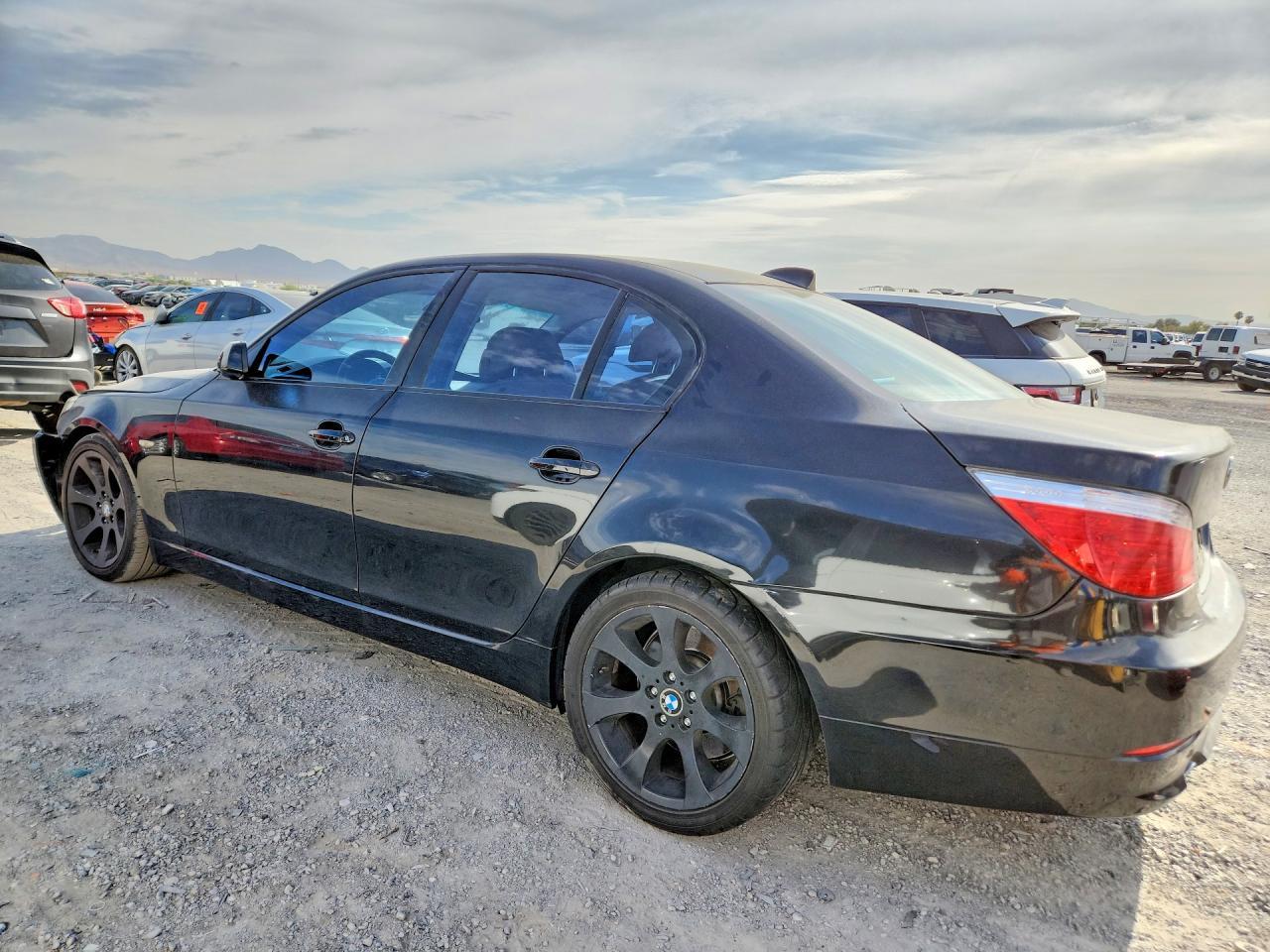 2008 BMW 535 I - Фото 2