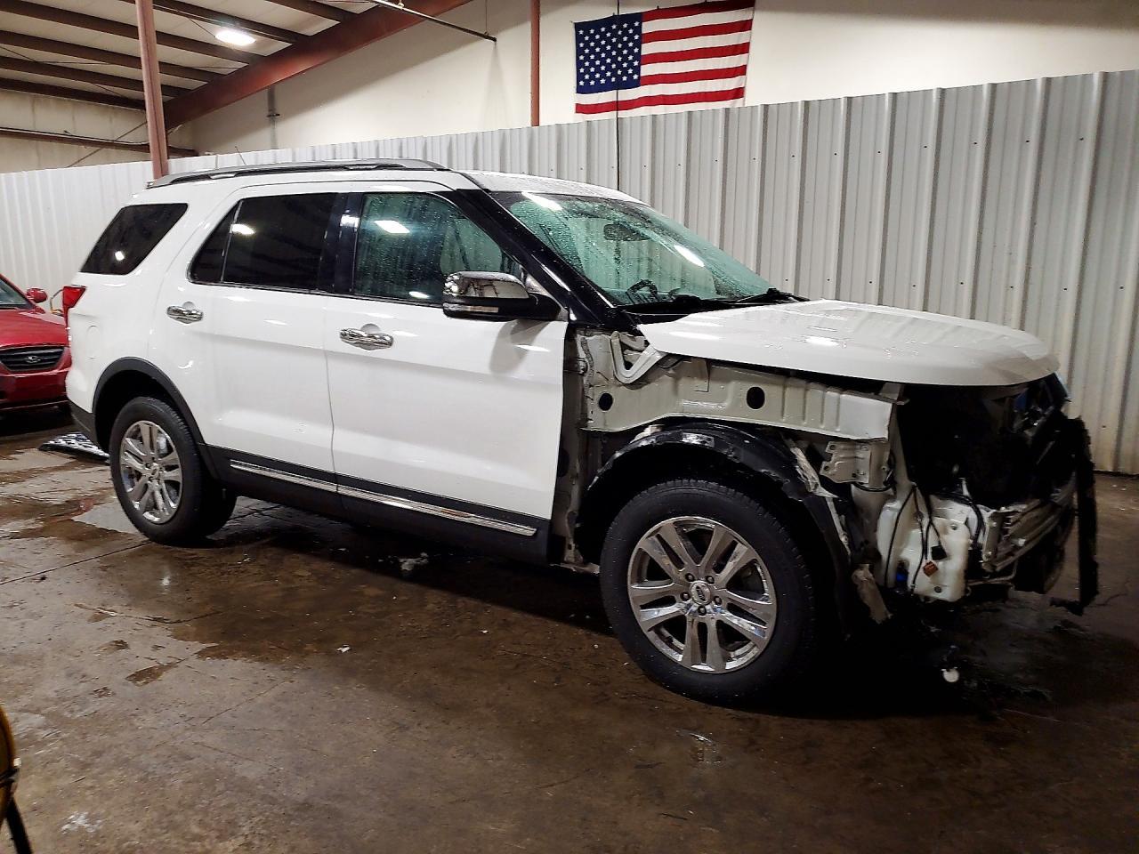 2019 Ford Explorer Xlt - Фото 4