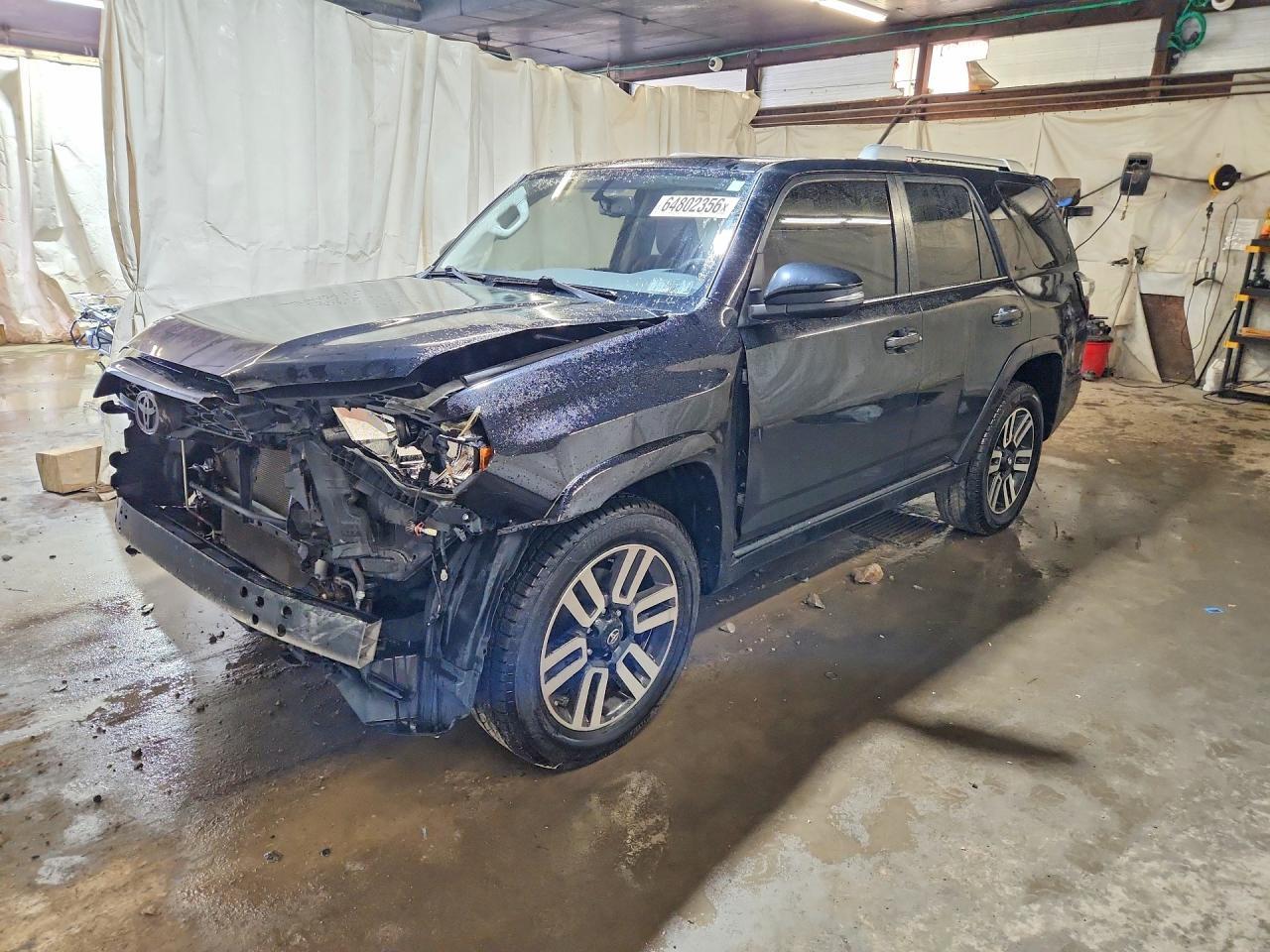 2015 Toyota 4Runner Limited