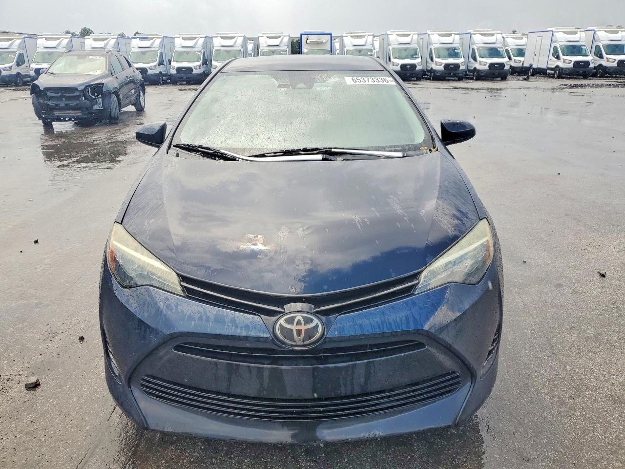 2018 Toyota Corolla Le - Фото 5