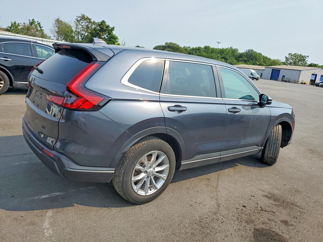 2025 Honda Cr-V Exl - Image 3