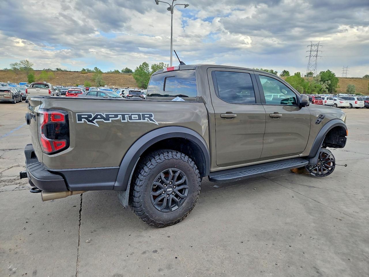 2026 Ford Ranger Raptor - Фото 3