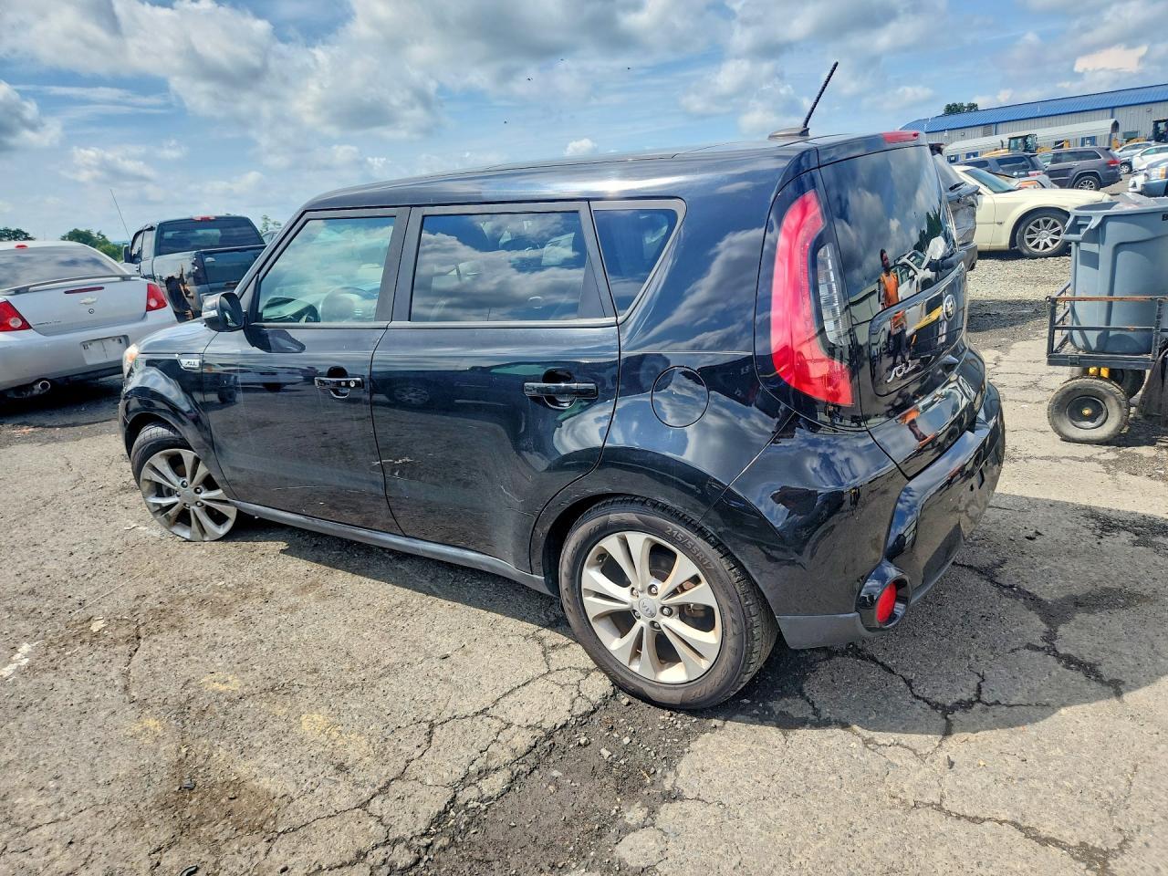2016 Kia Atv ! - Фото 2