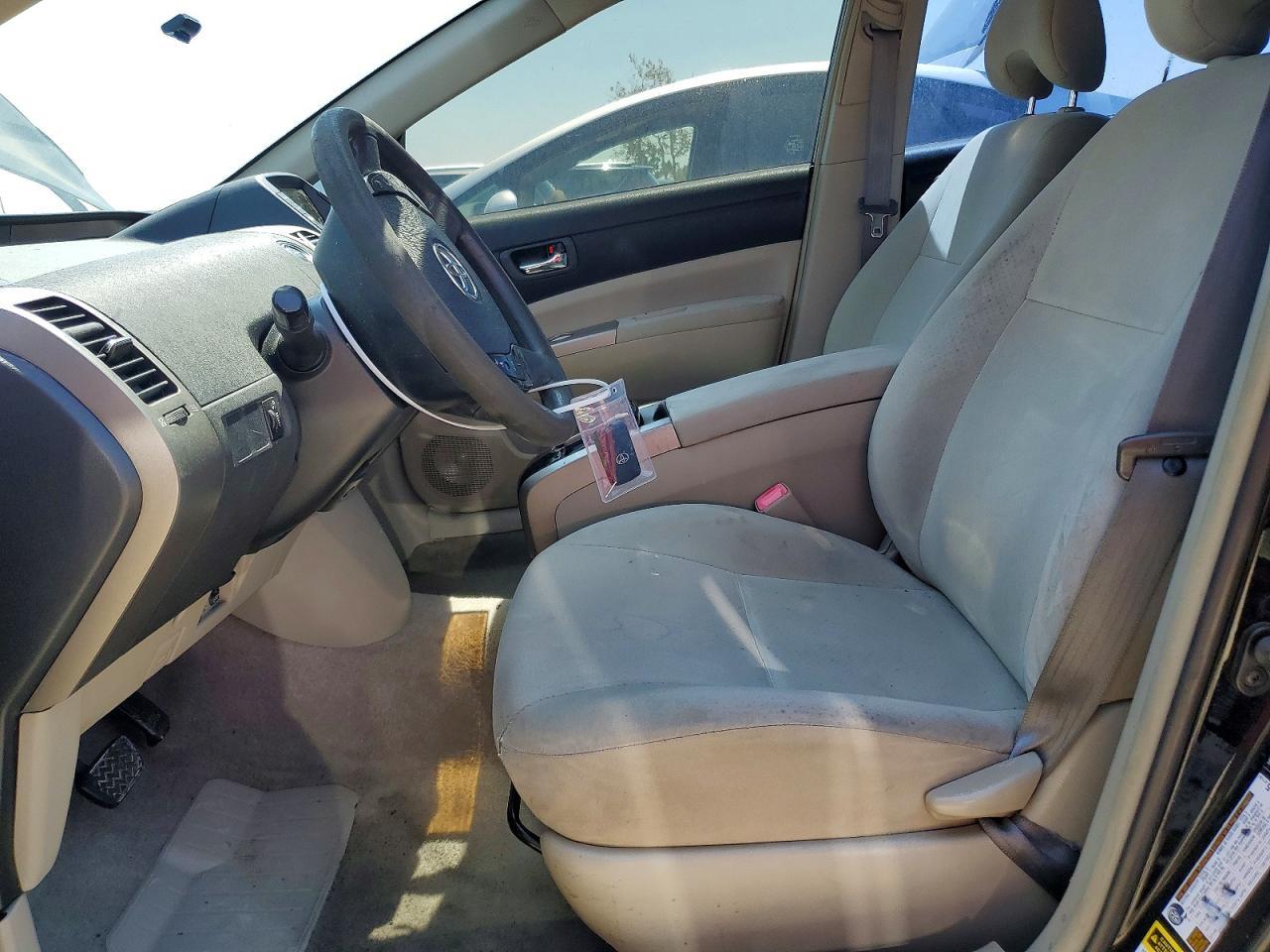 2007 Toyota Prius Base - Фото 7